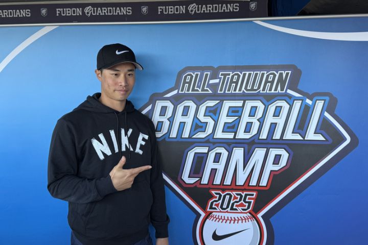 「玉米」林昱珉極想參賽WBC　就等響尾蛇點頭