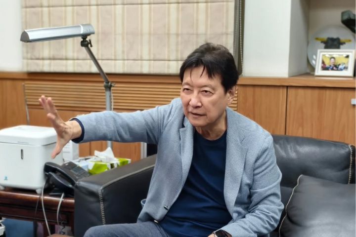 軍購三讀過關　趙少康：7800億就是我原本主張　批國民黨中央「何必當初」