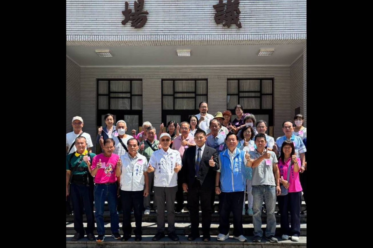 一覺醒來私有地被劃成國家濕地……僵局拖12年　吳宗憲率宜蘭鄉親尋求解套