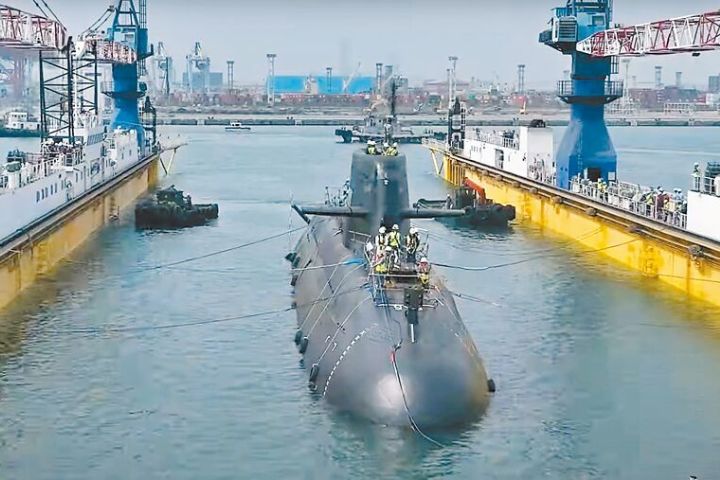 【梅花短評】潛艦國造代表人物黃曙光離職   國安單位應詳查背後「貓膩」