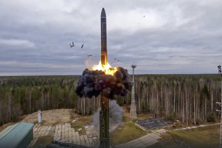 美軍衛星影像顯示　俄羅斯恐於白俄前基地部署「榛樹」極音速飛彈