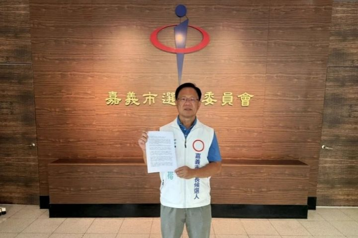 姚立明為王美惠站台批他「立場反覆」　張啓楷提告兩人