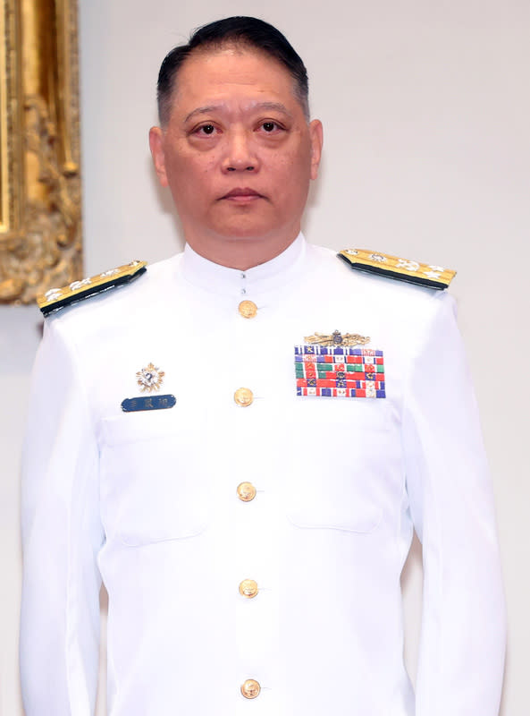  國防部後勤次長李鳳翔中將傳將出任「濱海作戰指揮部」指揮官。圖/中央社