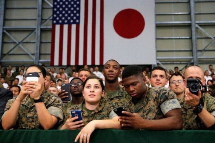 共同社曝光上世紀70年代秘密文件：駐日美軍曾多次模擬投擲氫彈