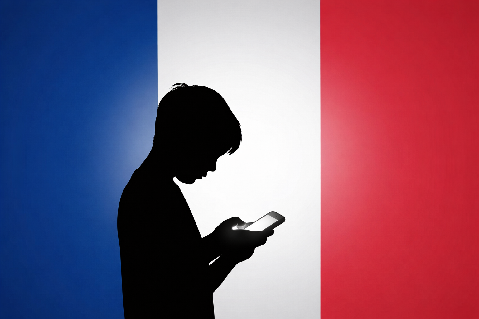 「孩子大腦不是商品」　馬克宏：法國將加速推動15歲以下禁用社群媒體