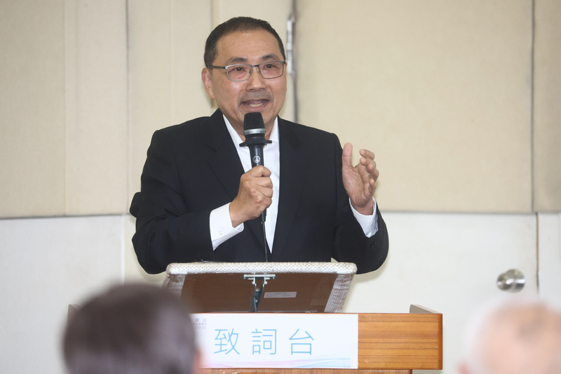 罷免二階送件！ 侯友宜：會與認真努的立委站一起 葉元之加油