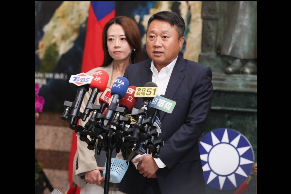 備戰年底縣市長選舉　藍白3/13發表共同政見　4縣市先試行