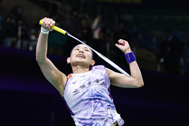 球后戴資穎告別賽場　BWF回憶她為羽球帶來的禮物：無可取代