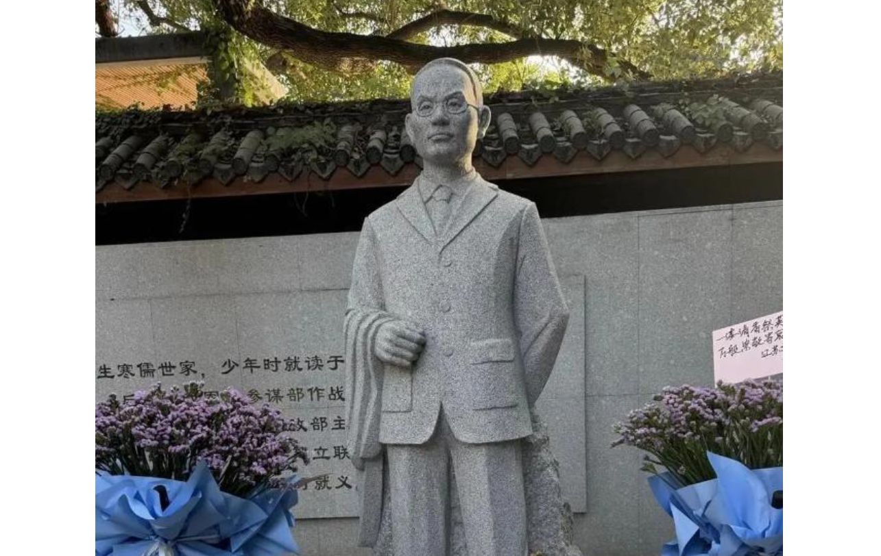 民進黨賠償共諜吳石的家屬　王定宇卻批國民黨是中共支黨部