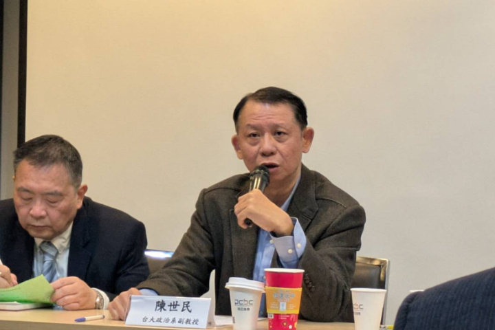 四月川習會仍存變數　學者料中美不簽第四公報