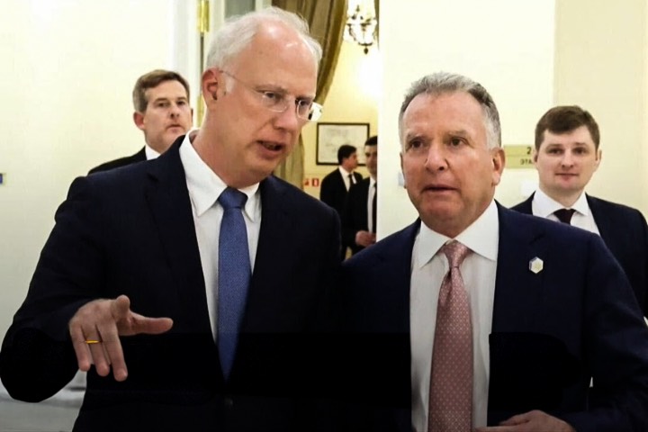 川普特使密會普丁親信催生28點和平方案　引發華府政壇疑慮