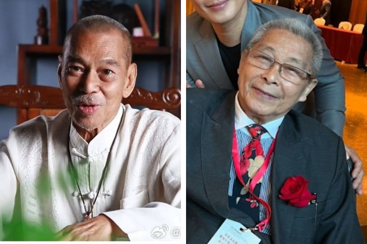 港片黃金世代謝幕！《馬永貞》陳觀泰、《倩女幽魂》劉兆銘同日殞落