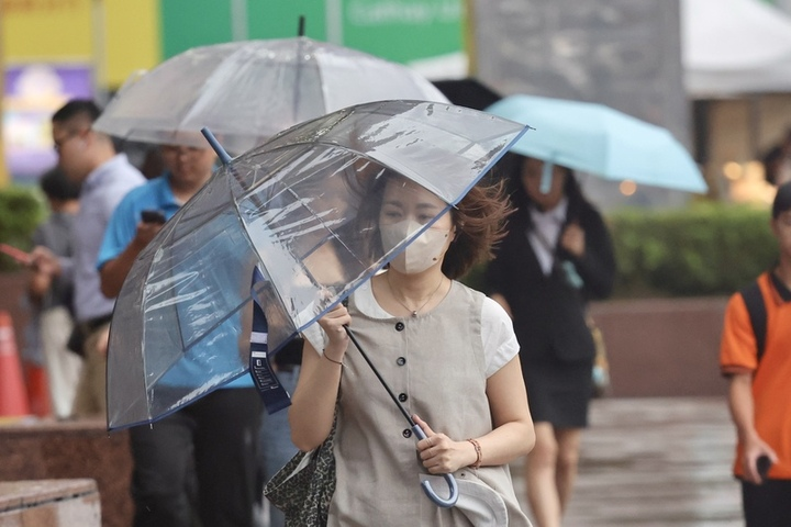 東北季風增強迎風面留意降雨　北宜午間高溫稍降