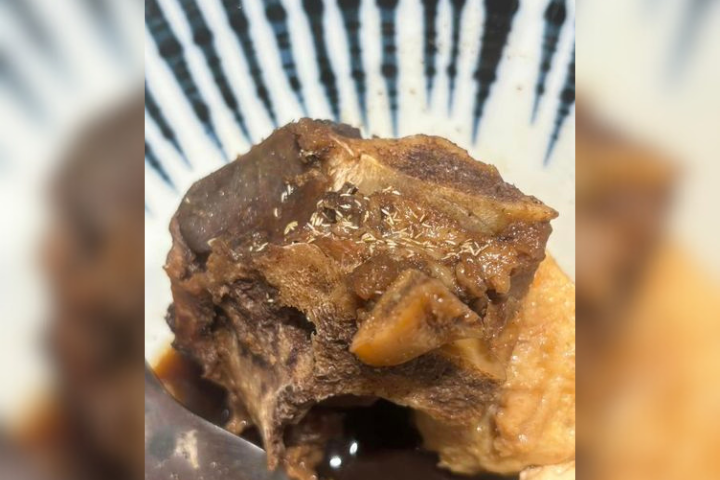 饕客爆「王家燻羊肉」長蛆 店家再發5點聲明自清