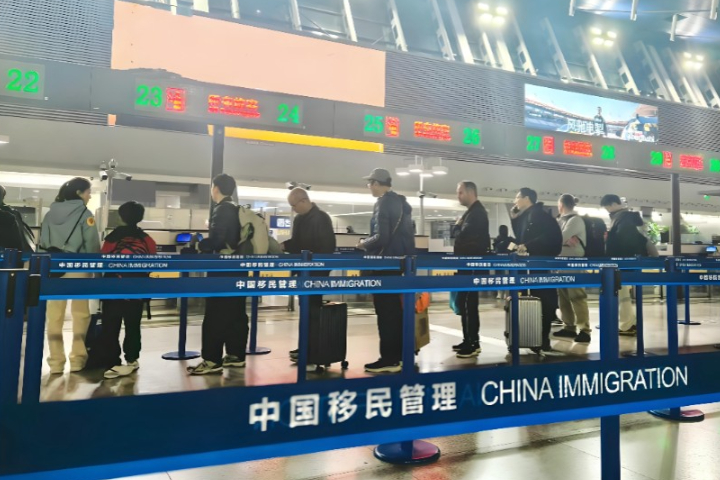 助力兩岸發展　台灣人赴陸落地簽口岸爆增至一百處