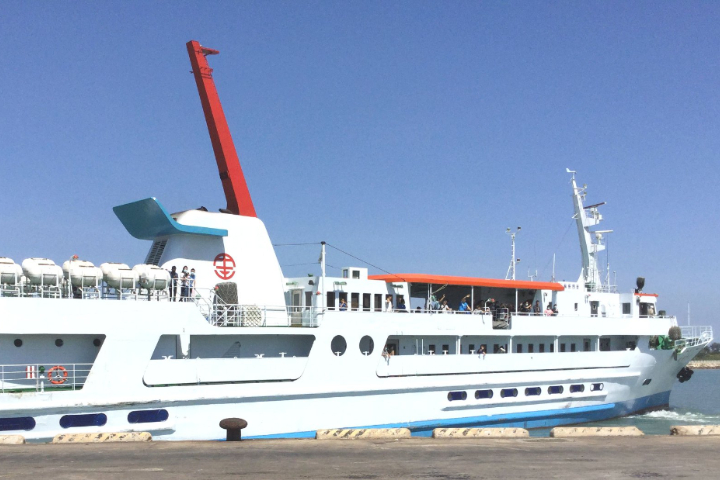 陸方悄押10名詐騙犯走小三通返台　如同「海上版空中監獄」