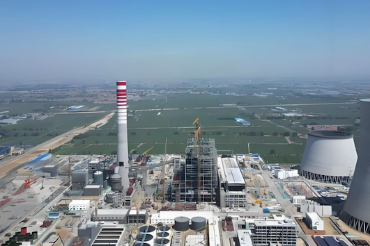 核能加速擴張！陸核電在建規模全球領先　藍皮書揭1.25億瓩總裝機布局