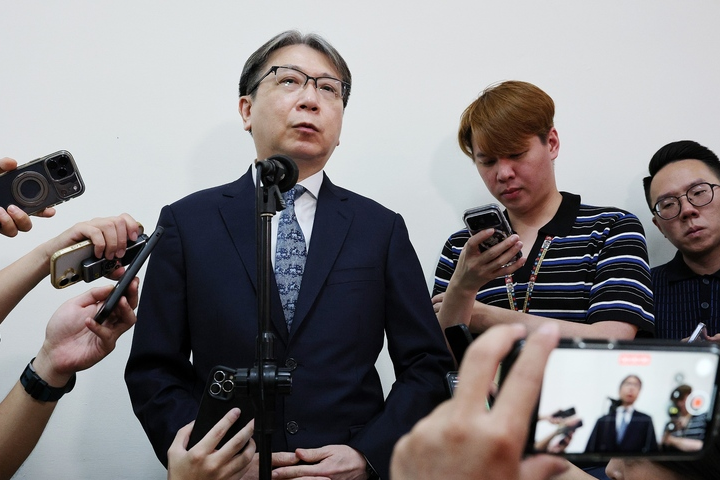 喪屍菸彈原料查獲多來自大陸？蔡明彥喊話：希望對岸正視這問題