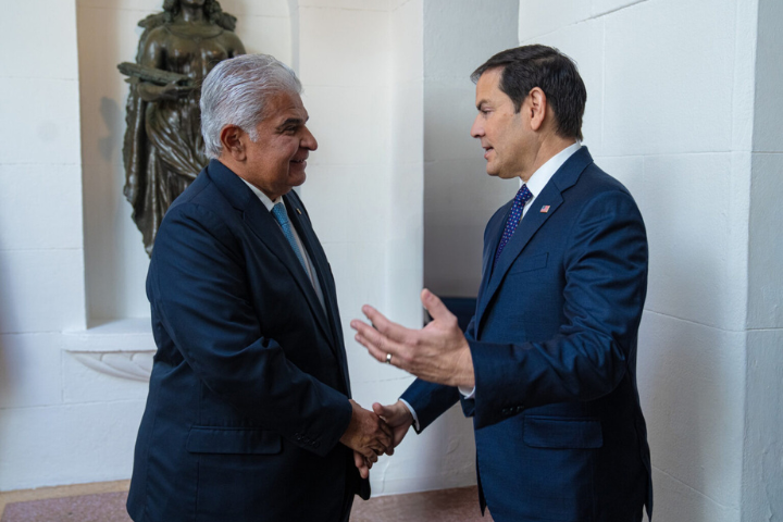 10議員訪台遭陸「一中、內政」施壓取消！巴拿馬外交部、美大使回應了