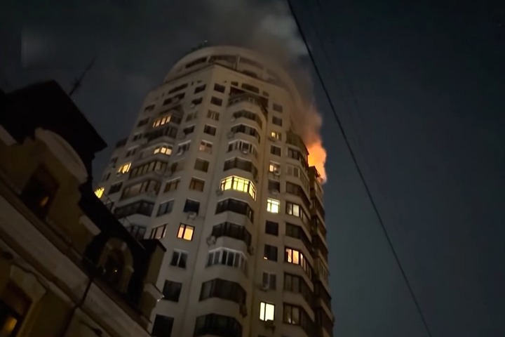 停火談判前夕　俄對基輔發動今年最大規模空襲