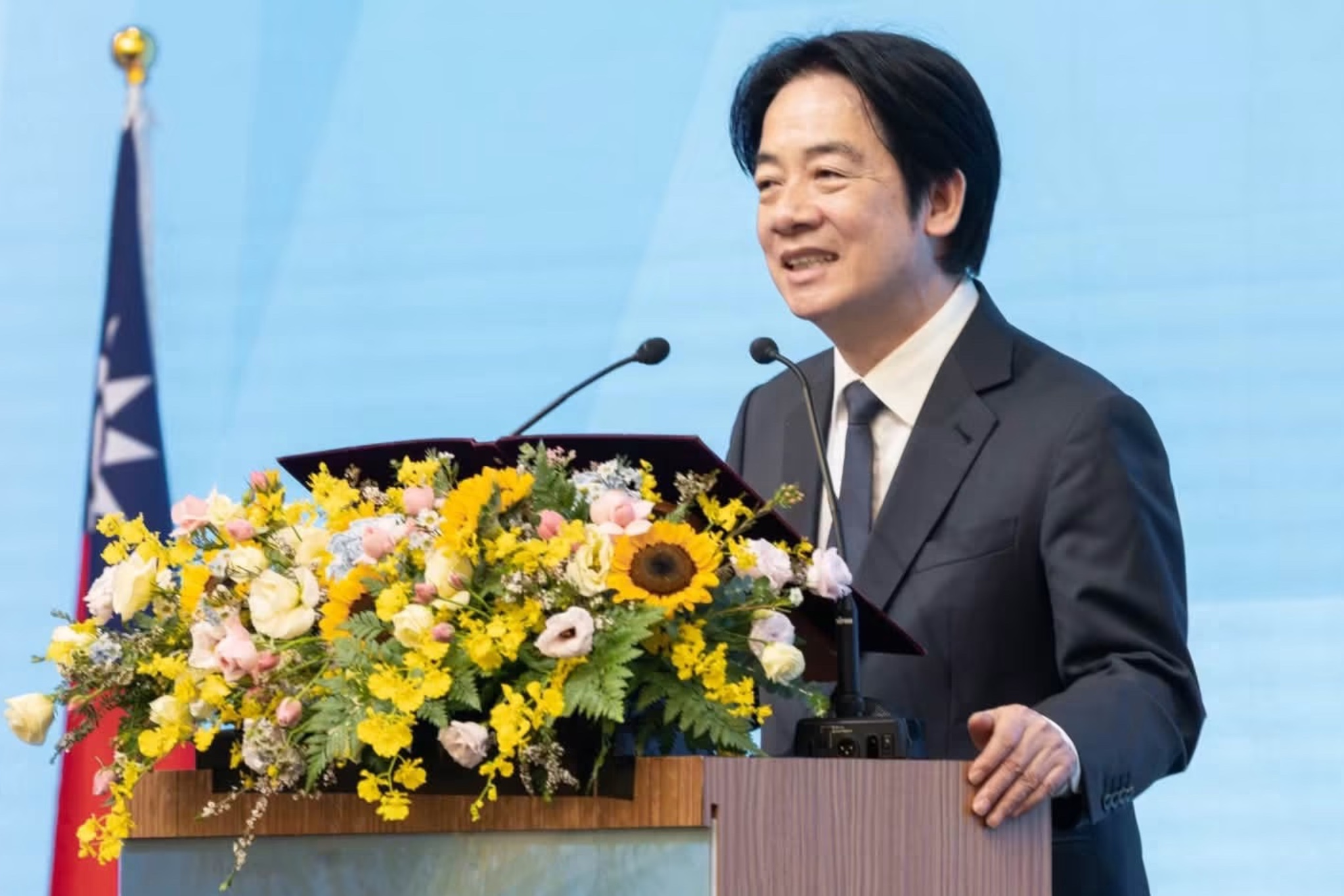 賴清德中秋再提普發一萬　國民黨團：應發兩萬 