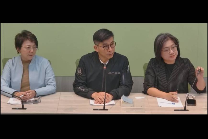 藍推「憲法法庭判決可公投複決」　綠白回應了