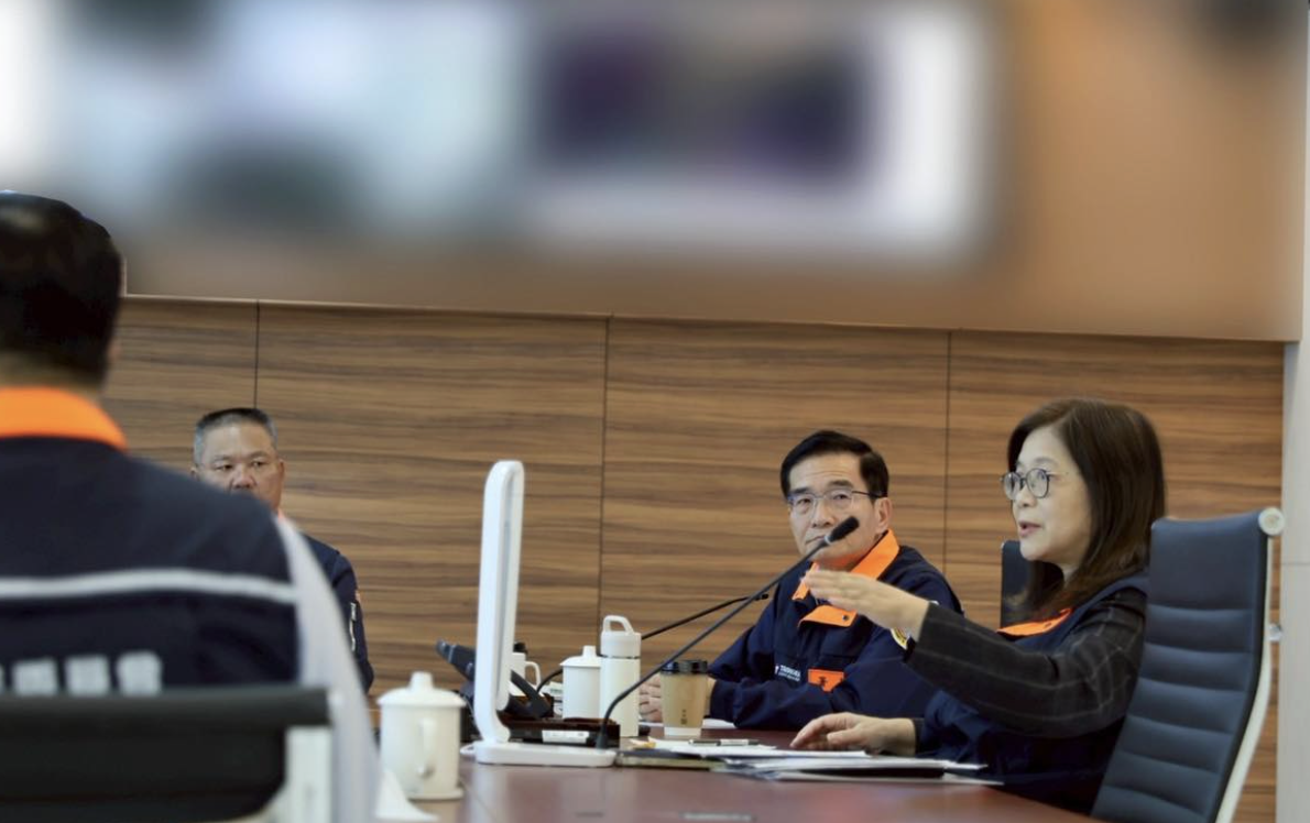 【張競專欄】大軍壓境海委餐敘    體系失靈