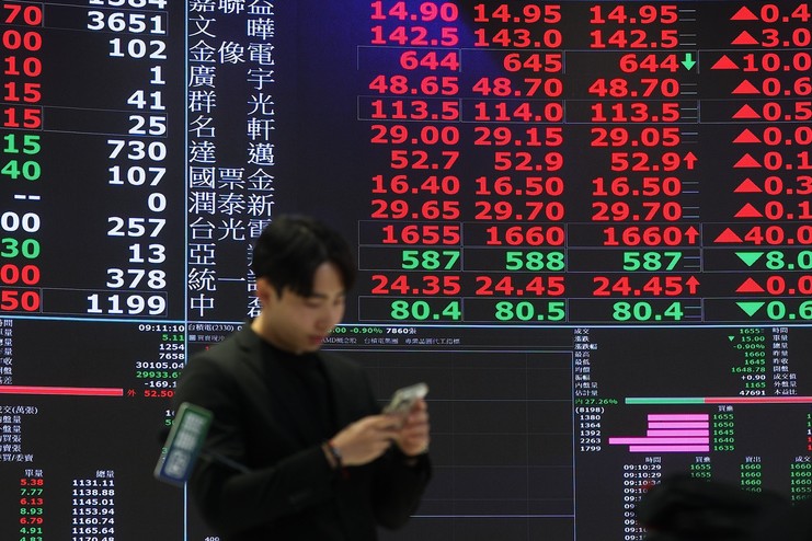 國安基金宣布退場　護盤期達279天創史上最長