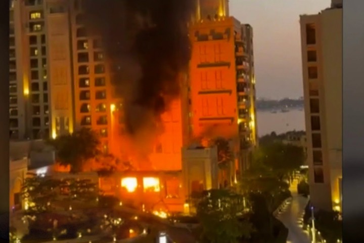 【伊朗危機】伊朗飛彈打到家門口　阿拉伯國家或轉向支持美以行動