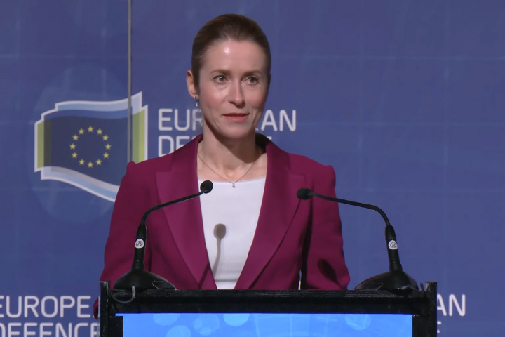 別再外包安全！卡拉斯示警：歐洲不再是華府重心　這是結構性轉變