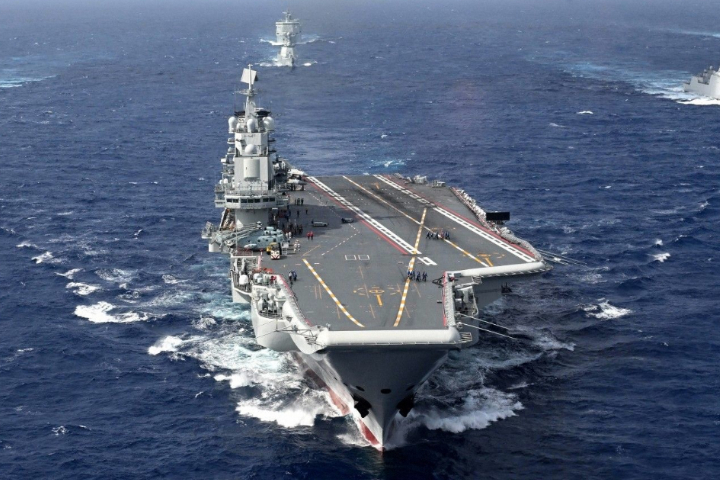 27共機出海是圍台軍演？國防部闢謠：假「聯合戰備警巡」名義騷擾