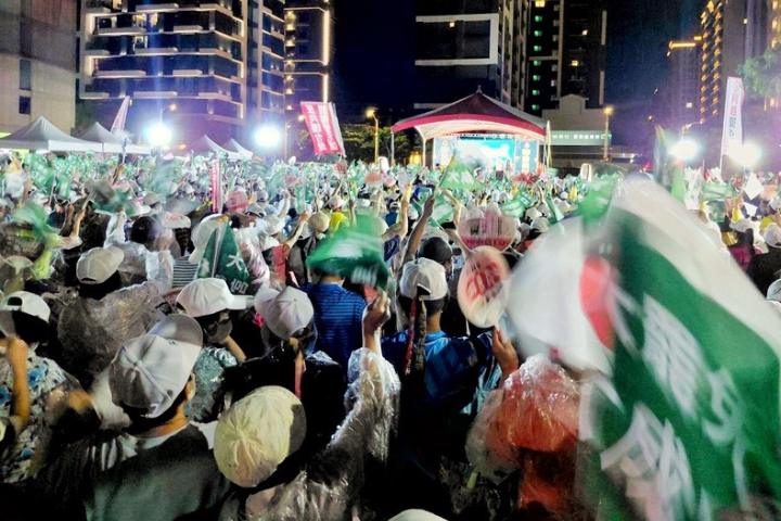 選戰倒數！中選會公布罷免門檻 洪孟楷需破10萬票、高虹安成焦點