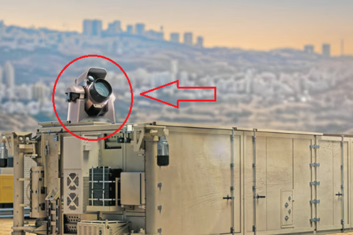 防空力量再提升　以色列月底前完成全球首套雷射防空系統「鐵光束」