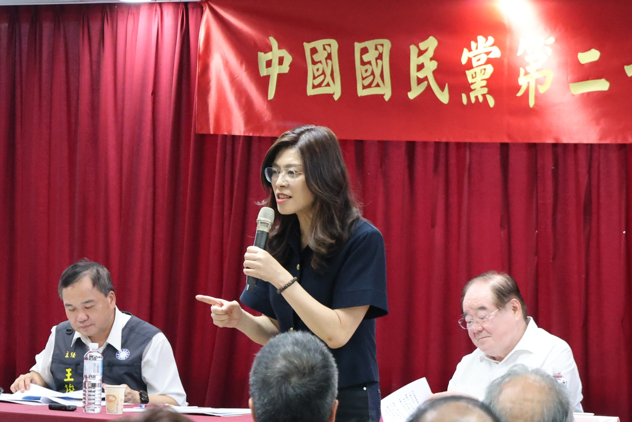 「國民黨已從羊群變獅群」　鄭麗文：拚年底勝選、2028國會單獨過半並執政