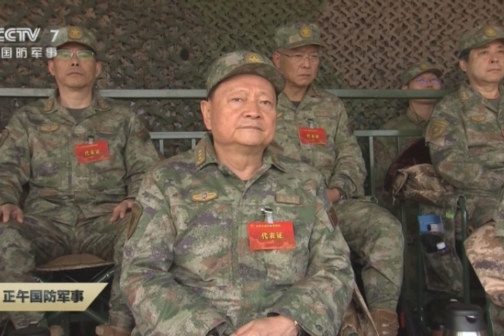 劉青山案重現！張又俠落馬震軍中 解放軍報怒吼：功勞非抵罪券 身份無豁免