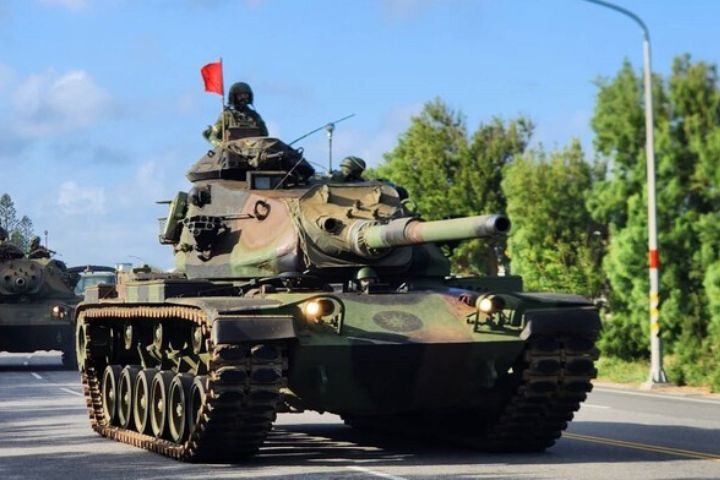 【圍台軍演】翁履中：北京逼美日猶豫、樂台灣內鬥