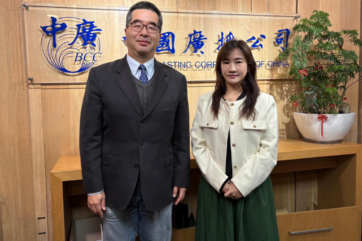 馬德遭押掀寒蟬效應？蕭旭岑舉「郭玫蘭案」示警：別再毀掉一個記者的人生