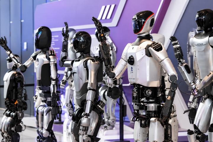 「中國衝擊3.0」來了！AI、生技、機器人出口恐掀全球產業洗牌　歐美製造業面對新考驗