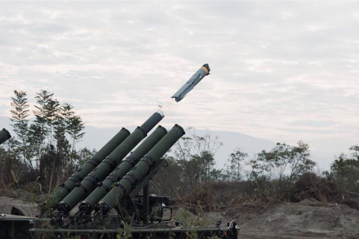 269億元軍購案拍板！逾2000架美製無人機將來台　強化不對稱戰力