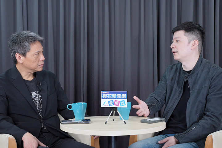 【寒梅Talk爆-71】從停權爭議到新竹初選　李柏毅：國民黨勝選關鍵在修補裂痕與藍白合作