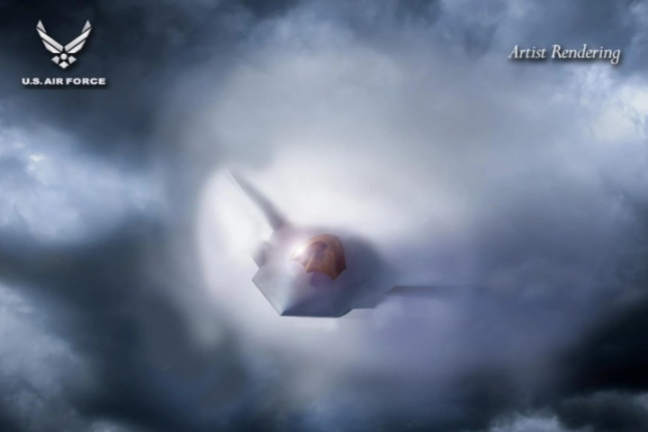 第六代戰機雙強對決　 美媒點名：共軍是強勁的對手