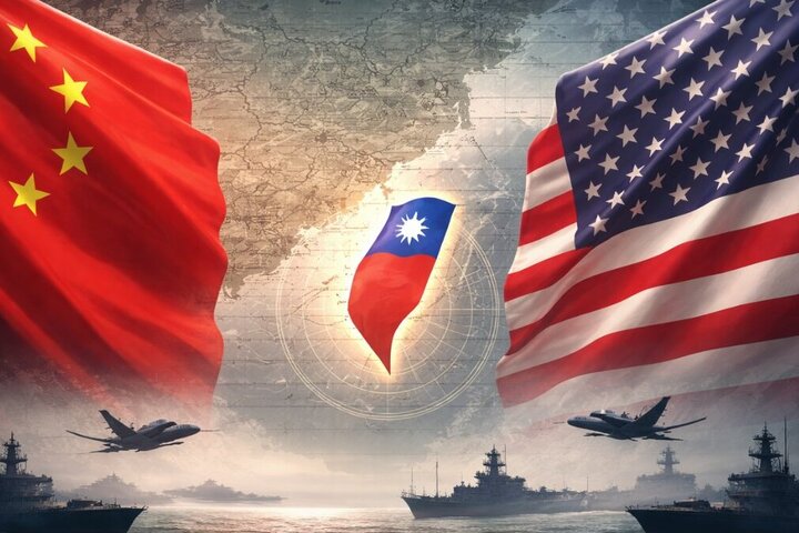 涉及對台軍售「踩紅線」　大陸外交部宣布制裁美20國防企業與10高層