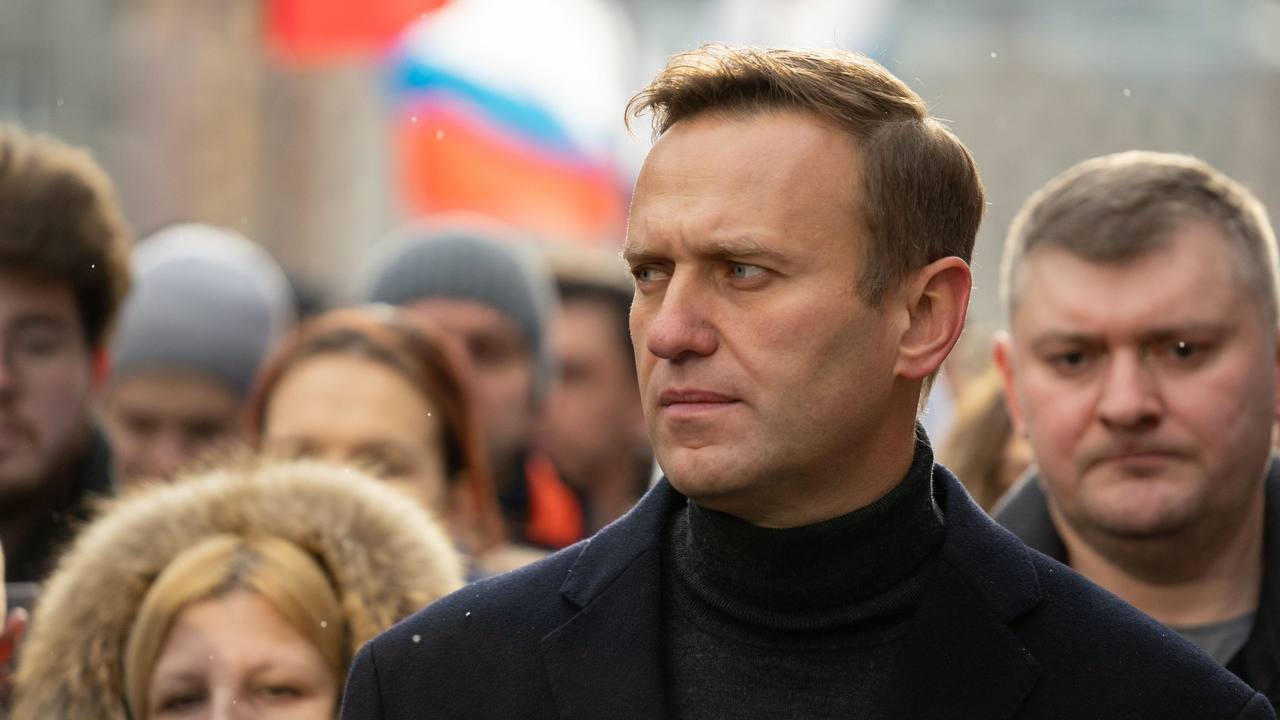 俄羅斯知名反對派領袖納瓦尼在北極圈流放地猝逝，引發全球矚目。圖/取自Алексей Навальный臉書