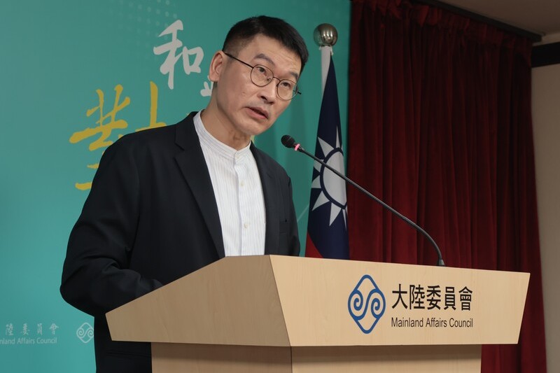 陸委會首度禁地方政府參加海峽論壇　3百里侯表態：台灣看似民主自由「其實在倒退」