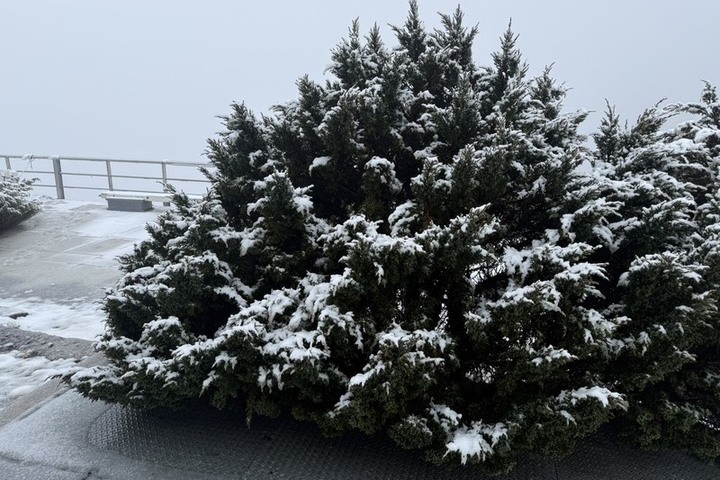 東北季風增強北部溫降雨增　冬至3地防較大雨勢