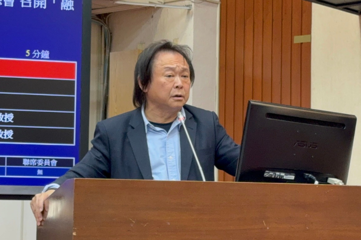 台北爆「安鼠之亂」　王世堅：背後就是有人在操作