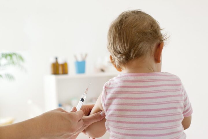WHO呼籲應盡快帶家中兒童接種麻疹疫苗。圖/取自WHO官網