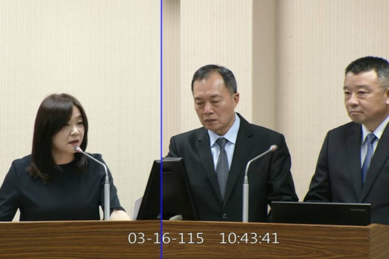 國防部關鍵彈藥拖3年　馬文君痛批：付錢急、交貨卻不急？