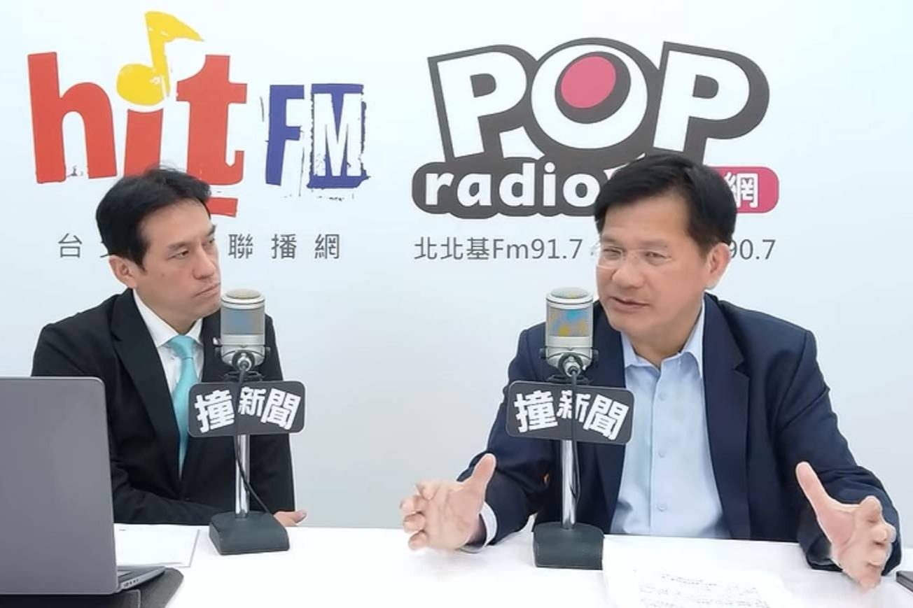 林佳龍喊「台美共管中國」  許宇甄：哪來迷之自信