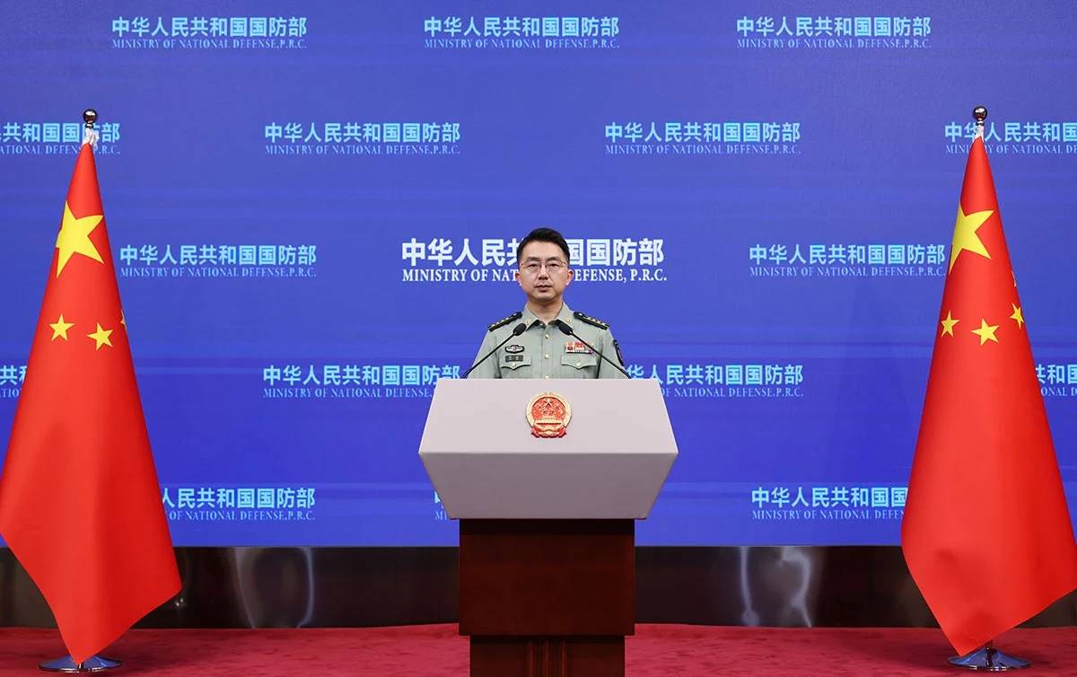 賴總統5/2出訪　共艦4/27進入澎湖海域　共軍硬拗是反制台獨